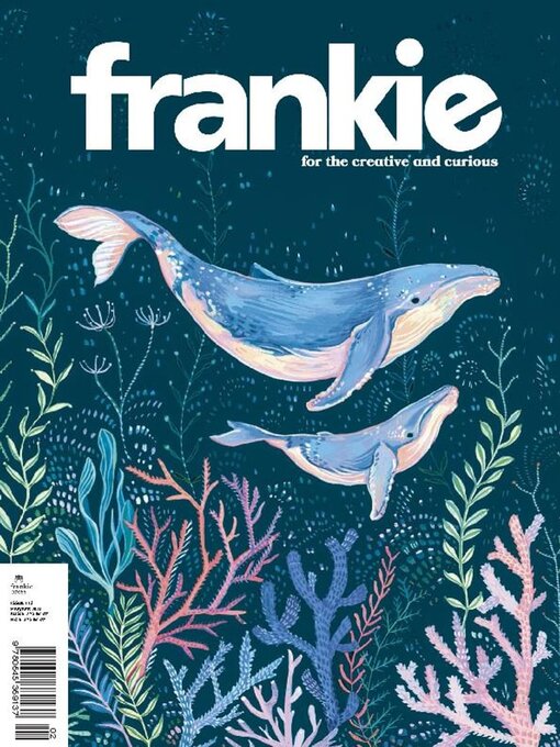 Title details for frankie Magazine by Nextmedia Pty Ltd - Available